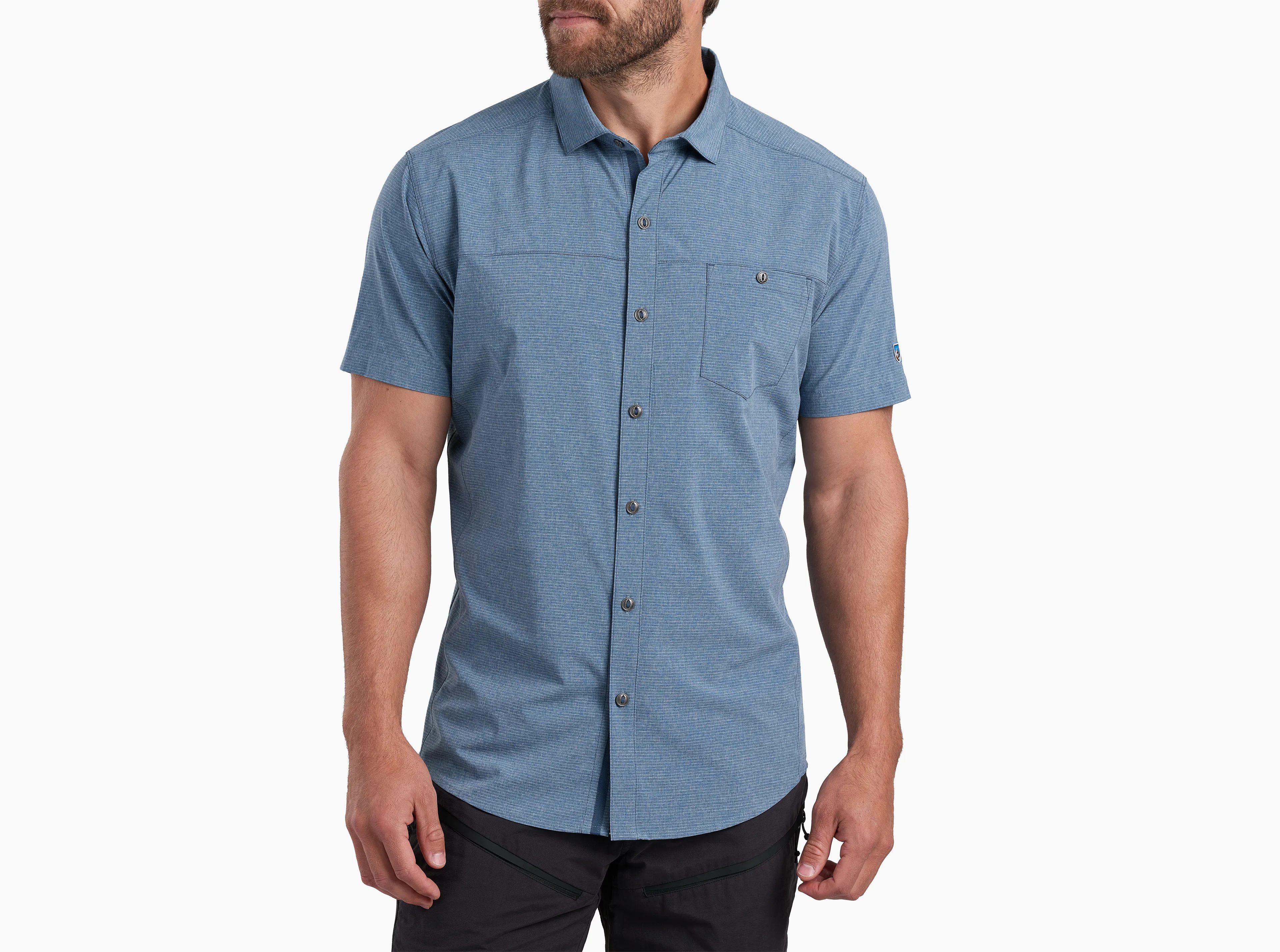 Kuhl Optimizr S/S Shirt Men's - Image 7