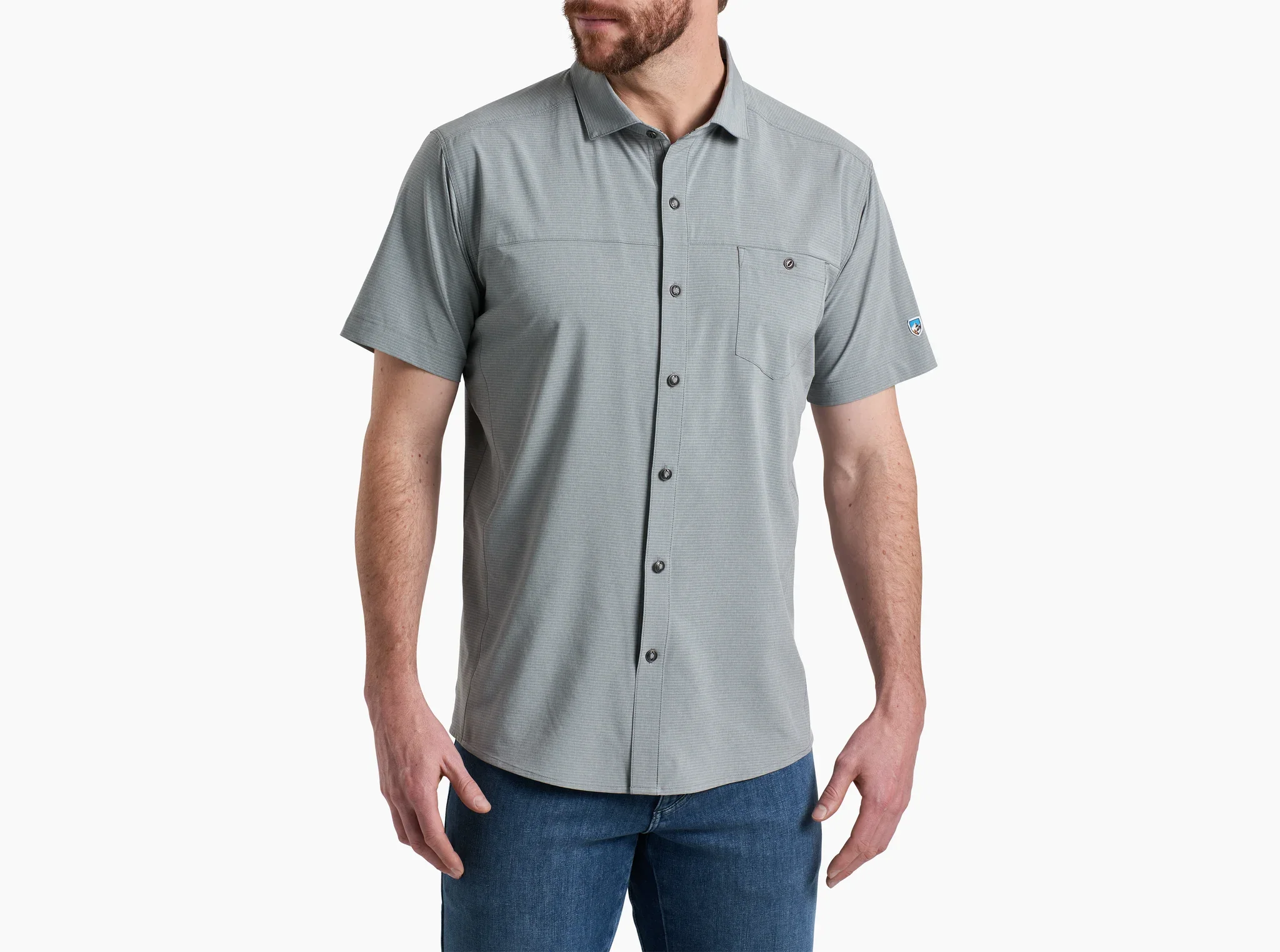 Kuhl Optimizr S/S Shirt Men's - Image 8
