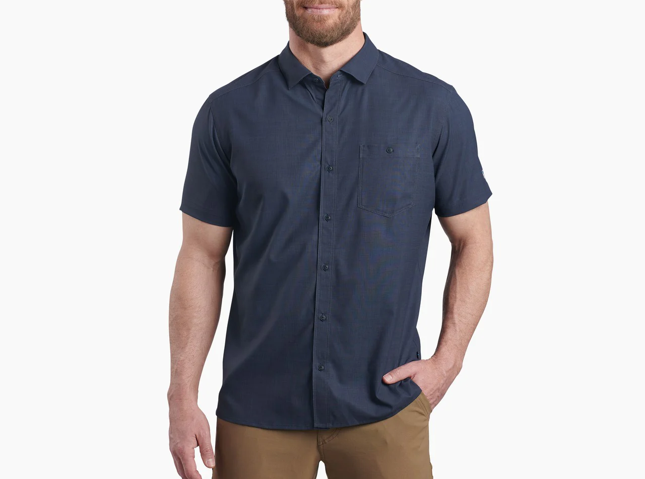 Kuhl Persuadr S/S Shirt Men's - Image 4