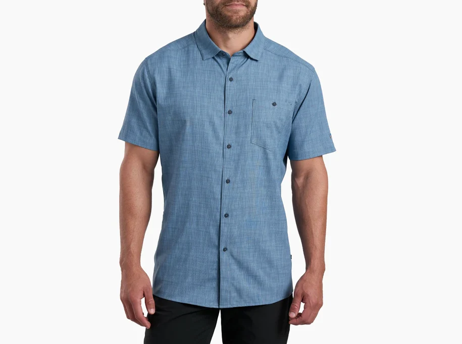Kuhl Persuadr S/S Shirt Men's - Image 8