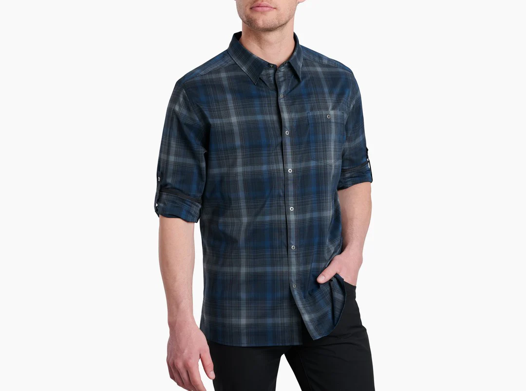 Kuhl Response Lite L/S Shirt Men's - Image 4