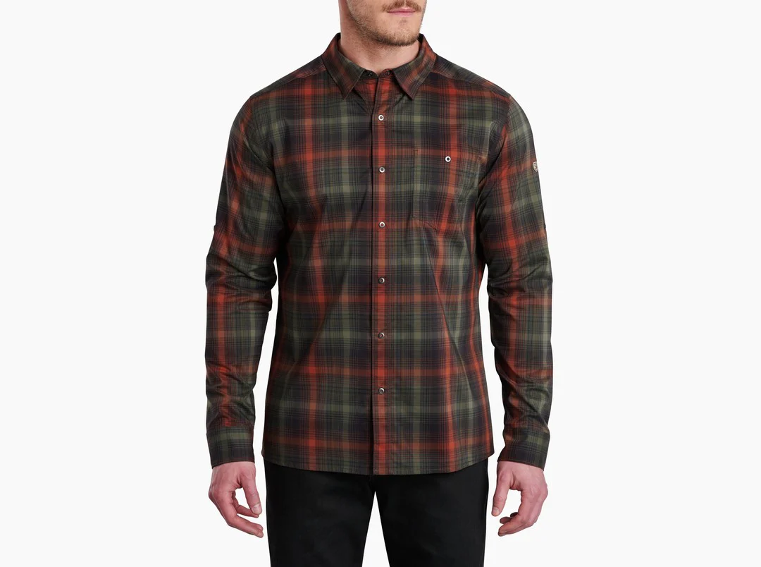 Kuhl Response Lite L/S Shirt Men's - Image 5