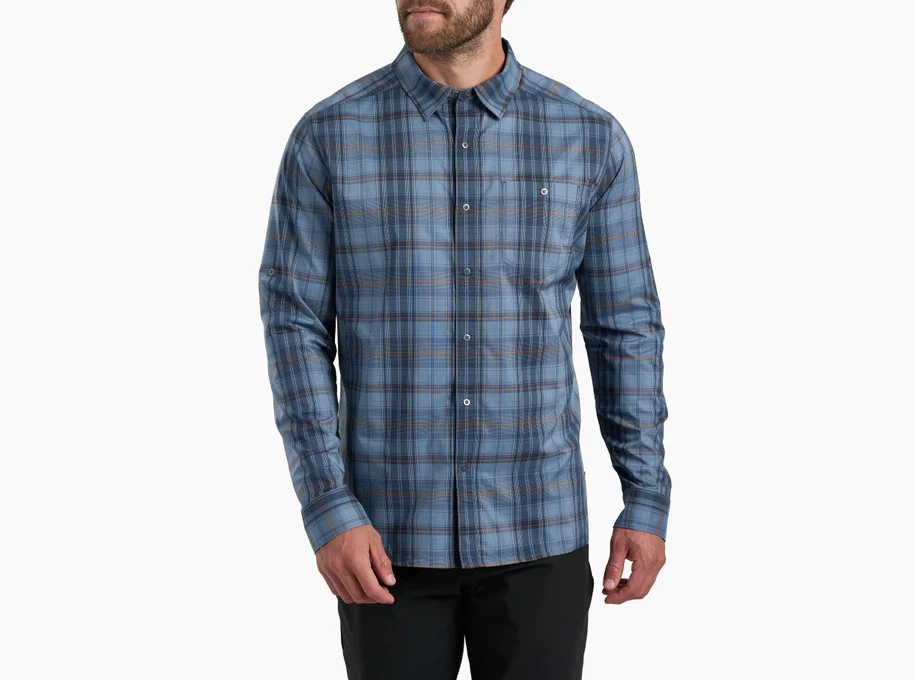 Kuhl Response Lite L/S Shirt Men's - Image 7