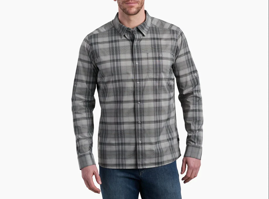 Kuhl Response Lite L/S Shirt Men's - Image 8
