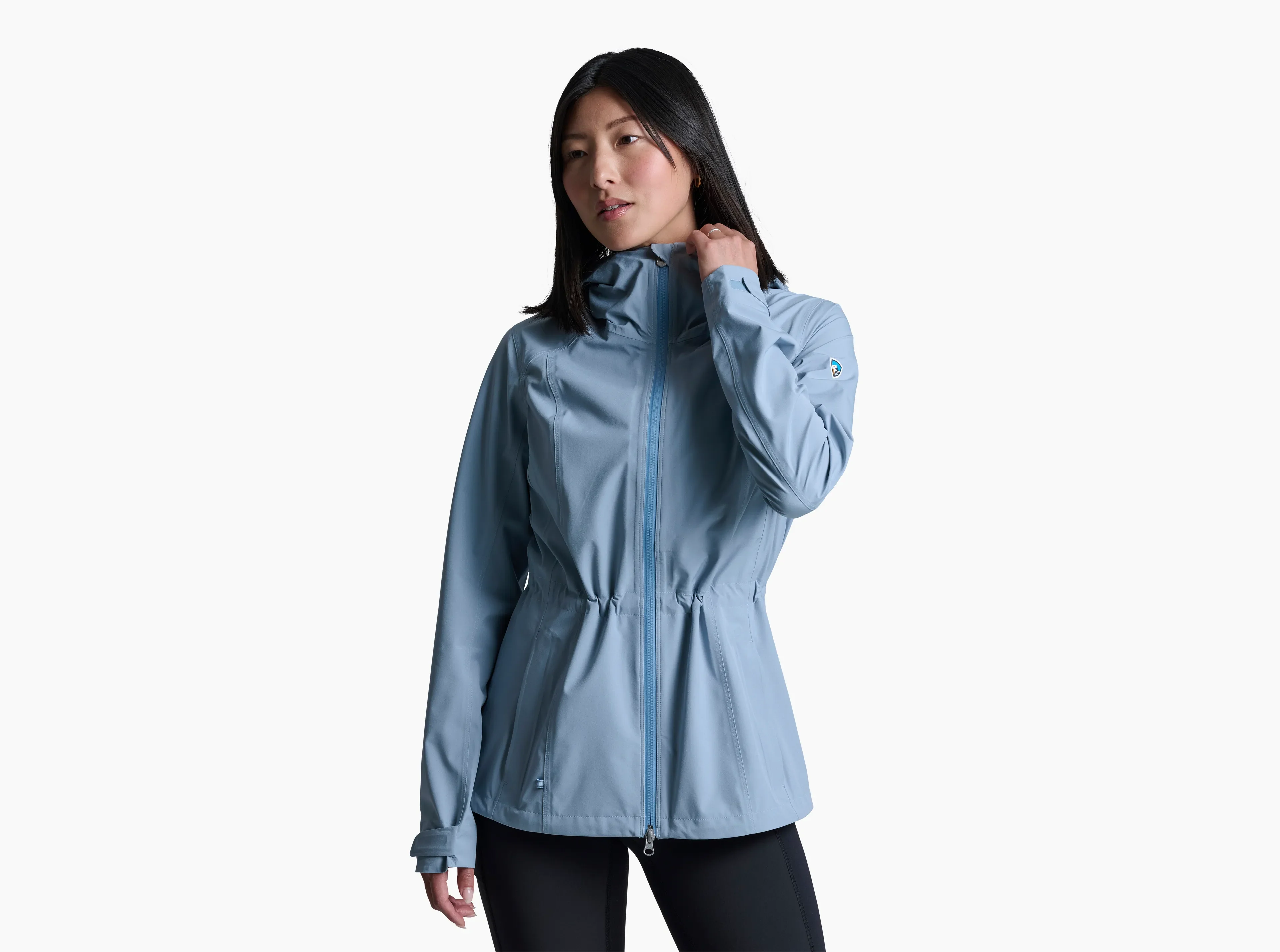 Kuhl Stretch Voyagr Waterproof Jacket Women's - Image 2