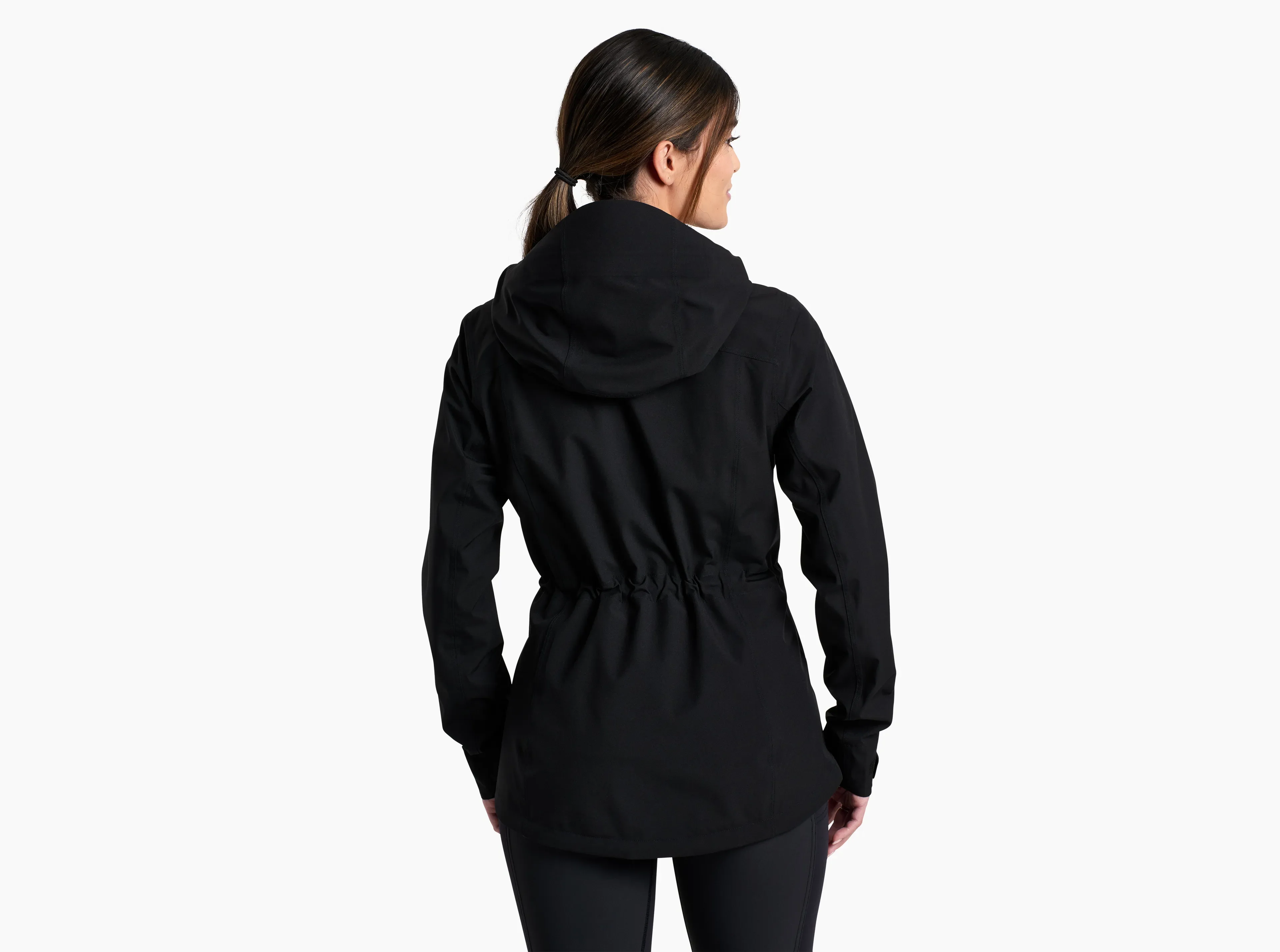 Kuhl Stretch Voyagr Waterproof Jacket Women's - Image 3