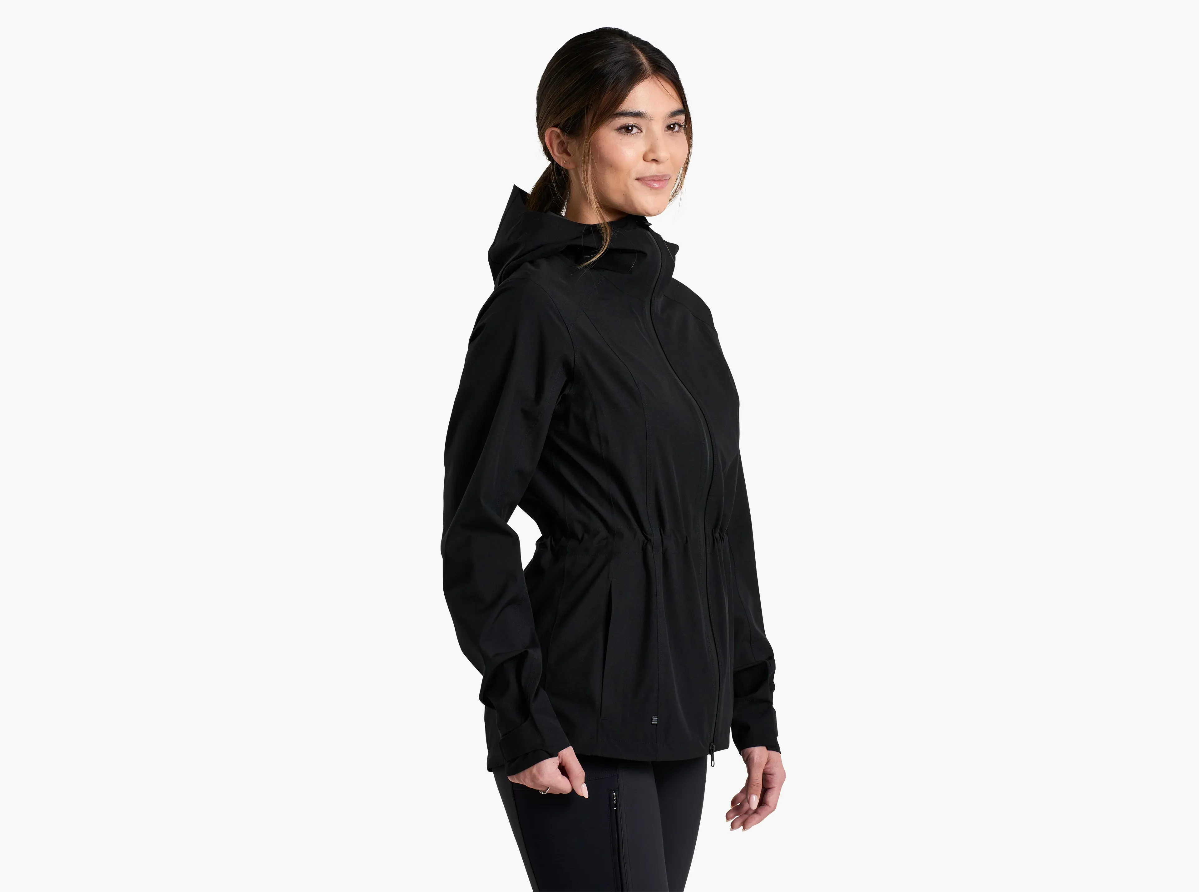 Kuhl Stretch Voyagr Waterproof Jacket Women's - Image 4