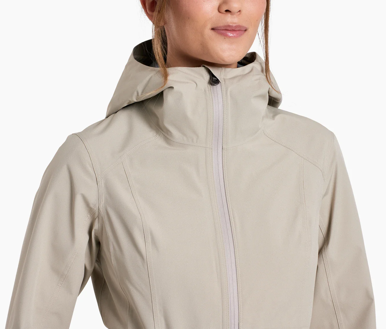 Kuhl Stretch Voyagr Waterproof Jacket Women's - Image 5