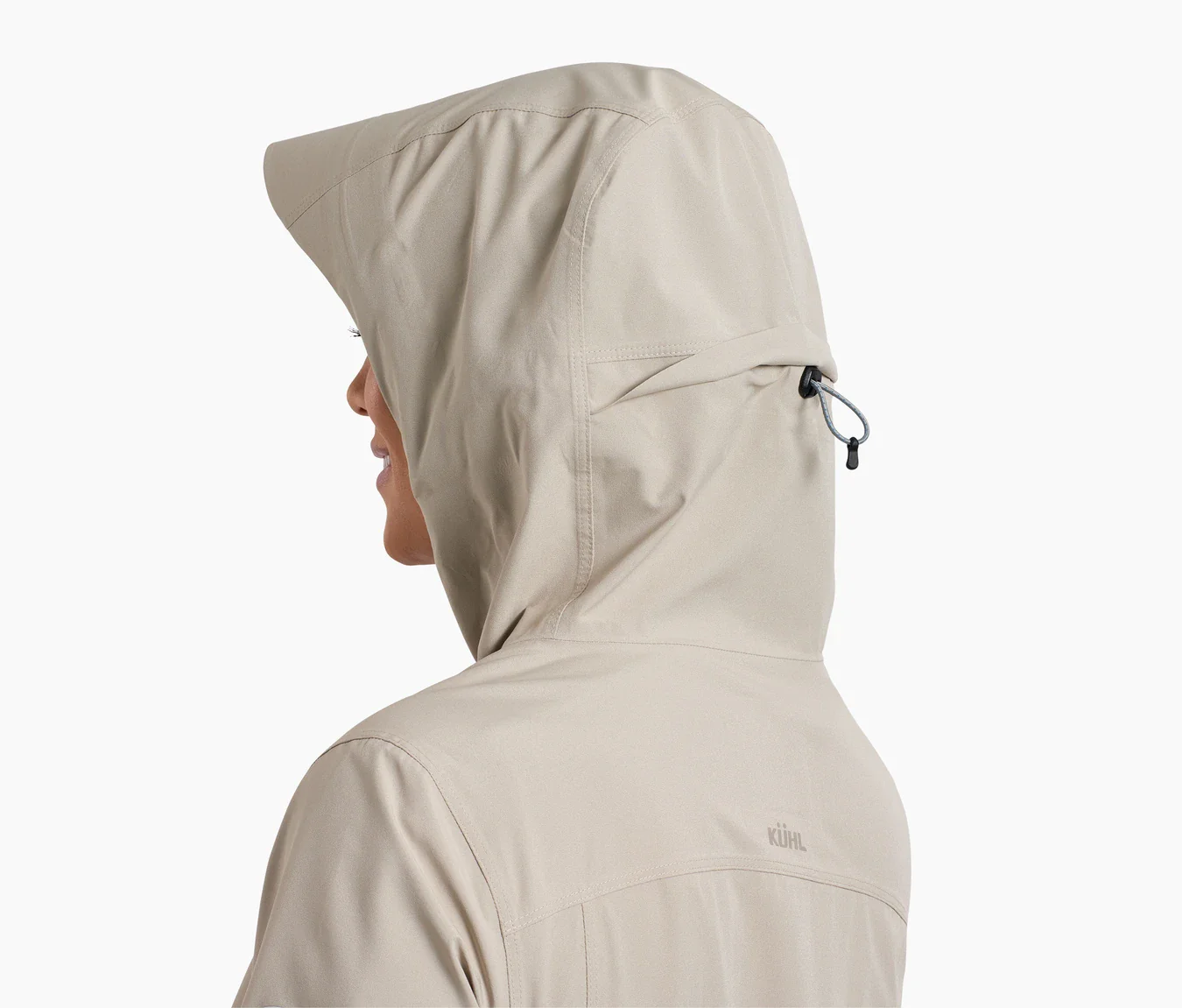 Kuhl Stretch Voyagr Waterproof Jacket Women's - Image 6