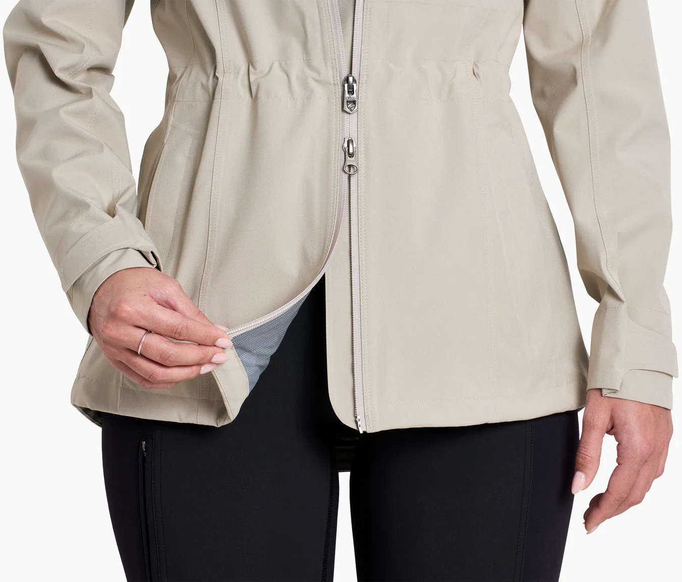 Kuhl Stretch Voyagr Waterproof Jacket Women's - Image 8