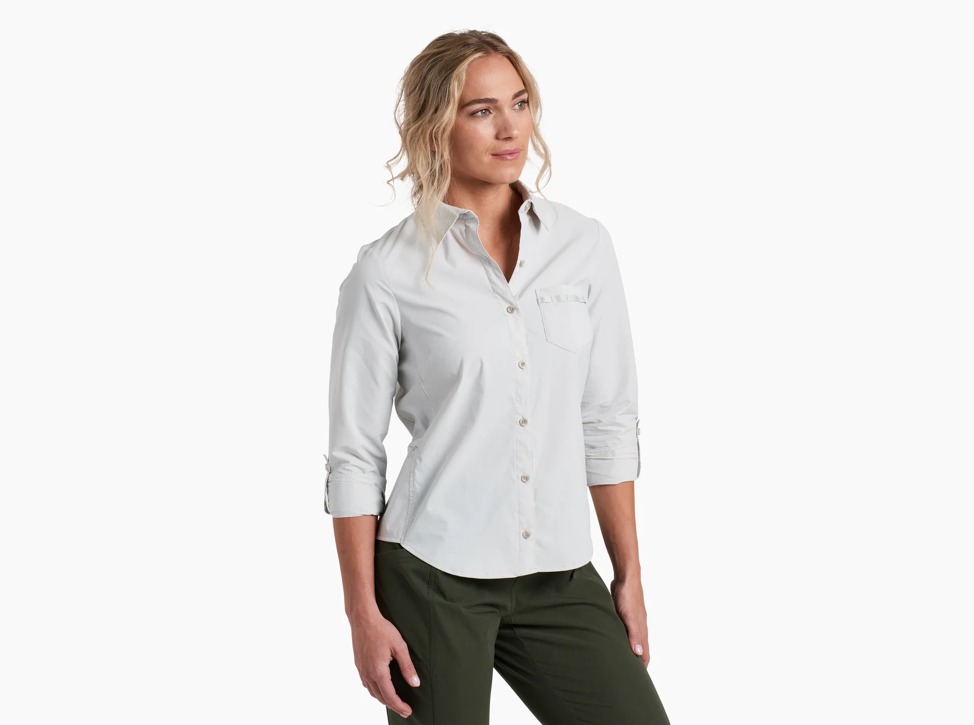 Kuhl Wander L/S Shirt Women's - Image 2