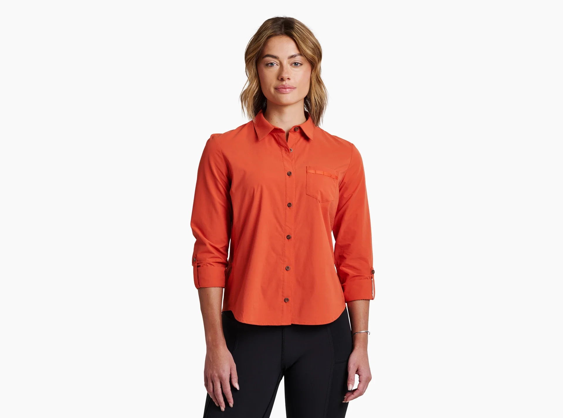 Kuhl Wander L/S Shirt Women's - Image 3