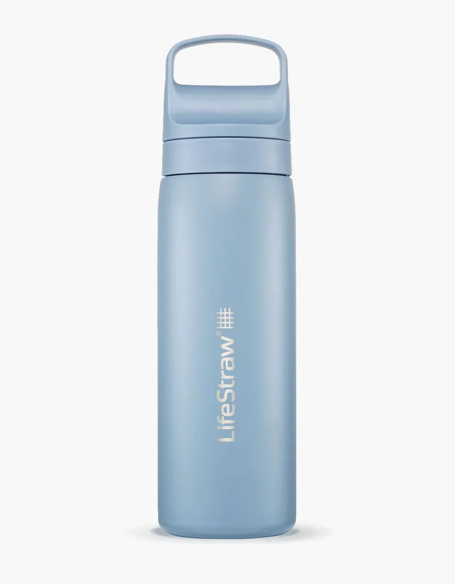 Lifestraw Go Stainless Steel Bottle with Filter