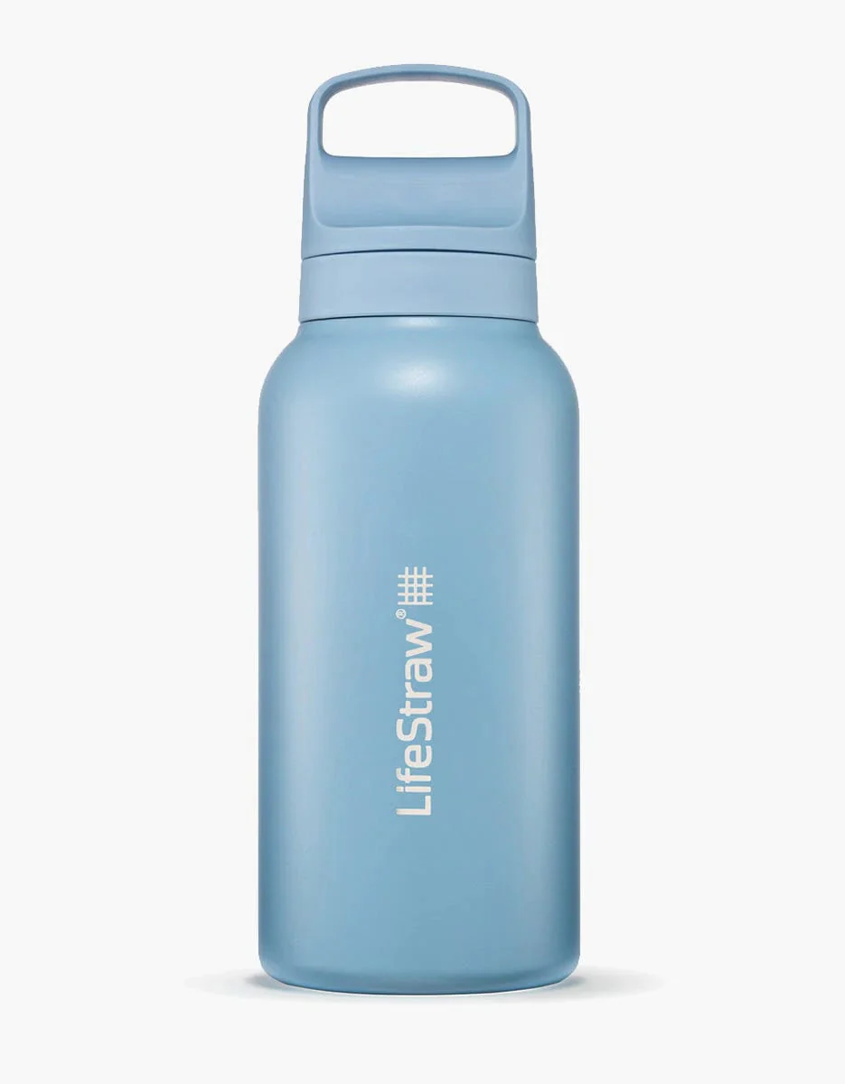 Lifestraw Go Stainless Steel Bottle with Filter - Image 8