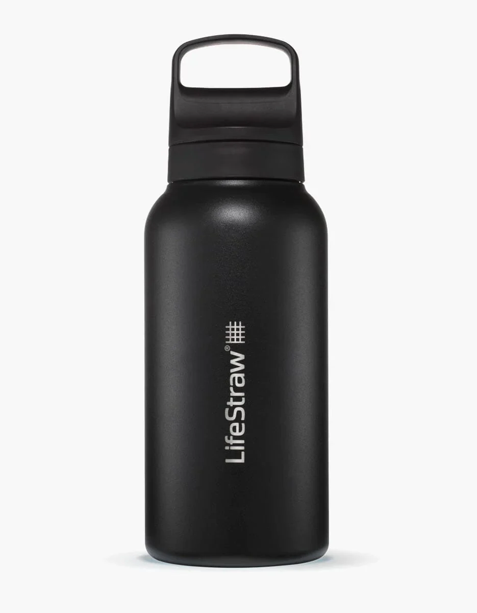 Lifestraw Go Stainless Steel Bottle with Filter - Image 9