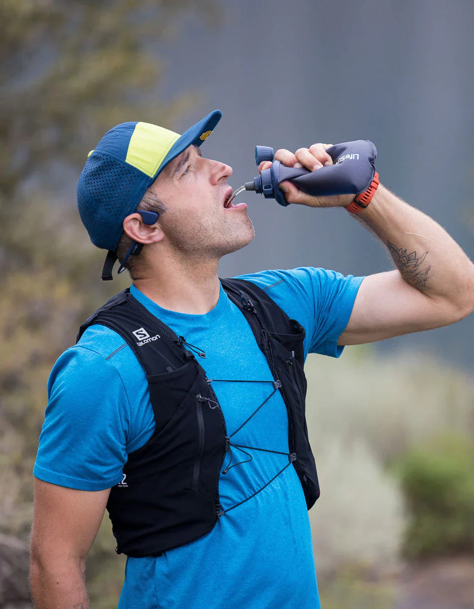 Lifestraw Peak Collabsible Squeeze Bottle with Filter - Image 6