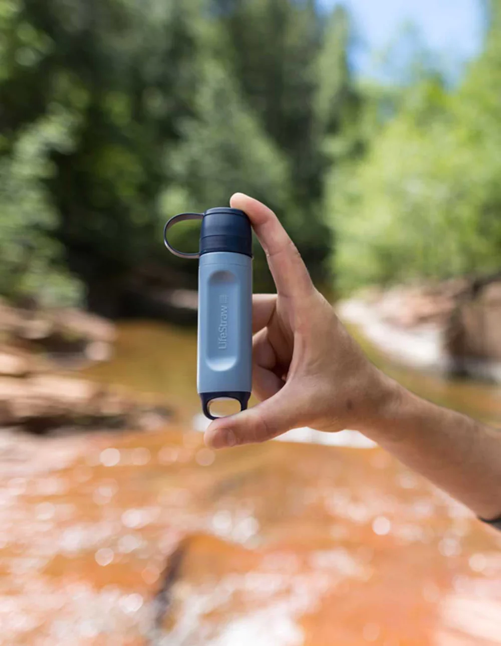 Lifestraw Peak Solo Water Filter - Image 5