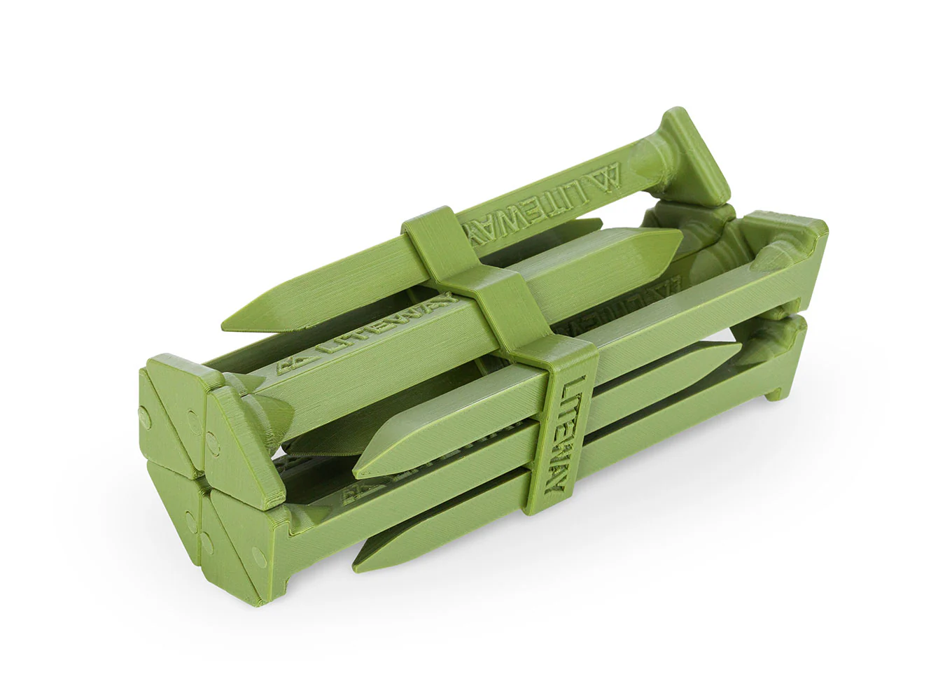 Liteway Delta Tent Pegs - 6 pack - Image 6