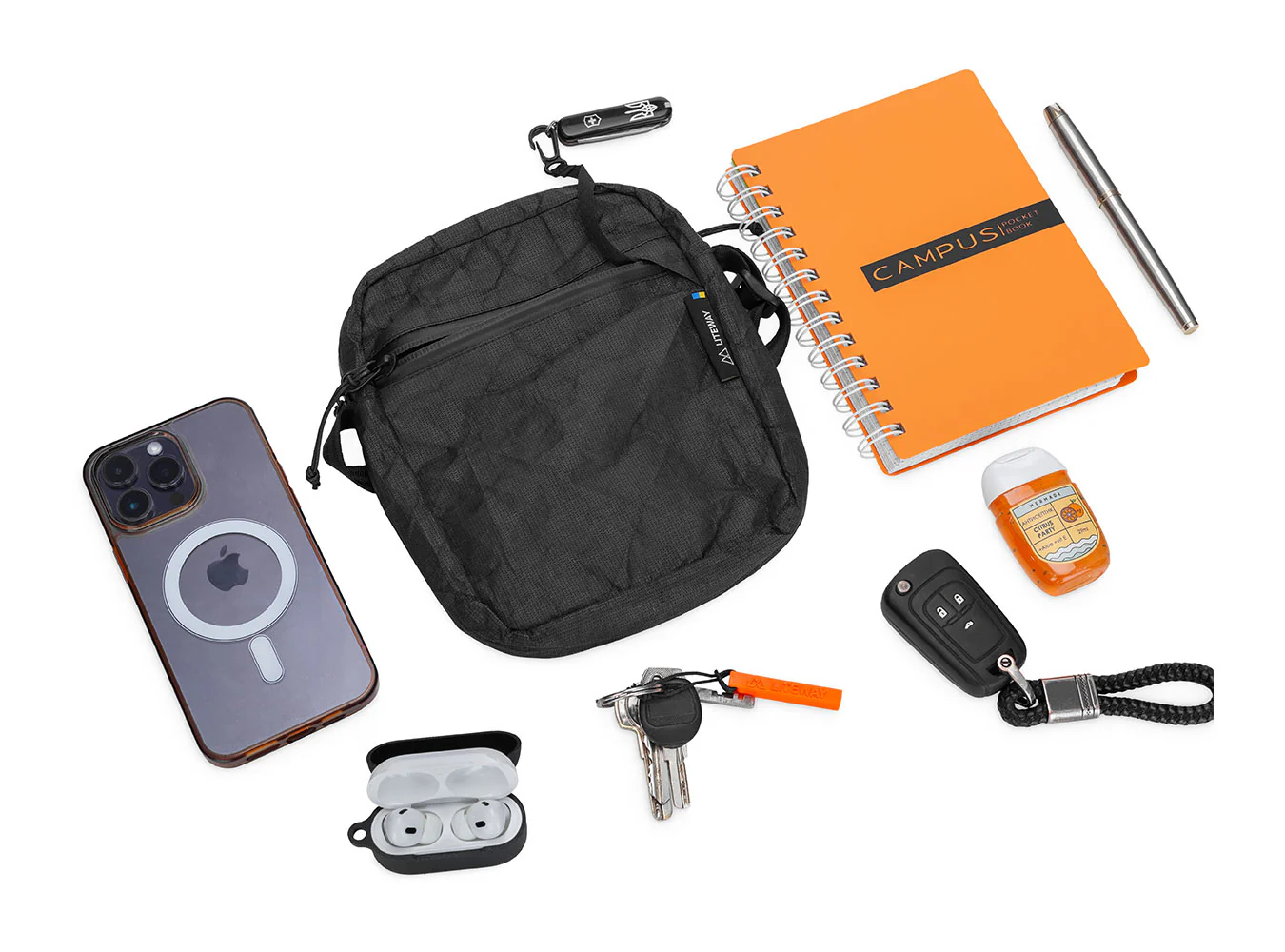 Liteway Messenger Bag Ultra - Image 6