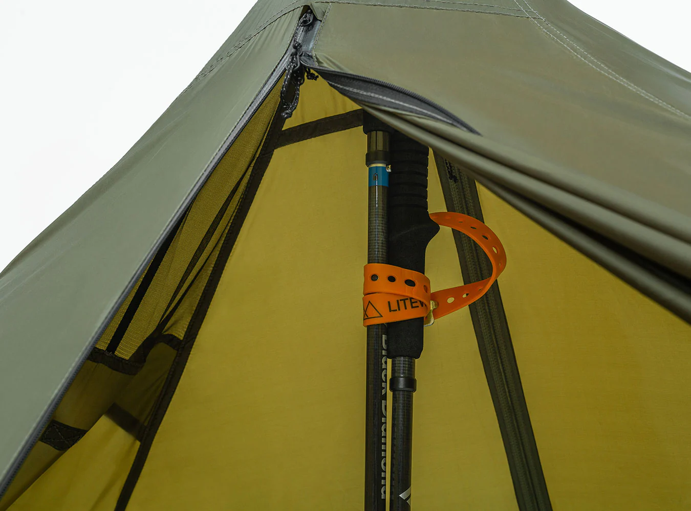 Liteway 38cm POLE STRAPS by Voile Straps®. - Image 3