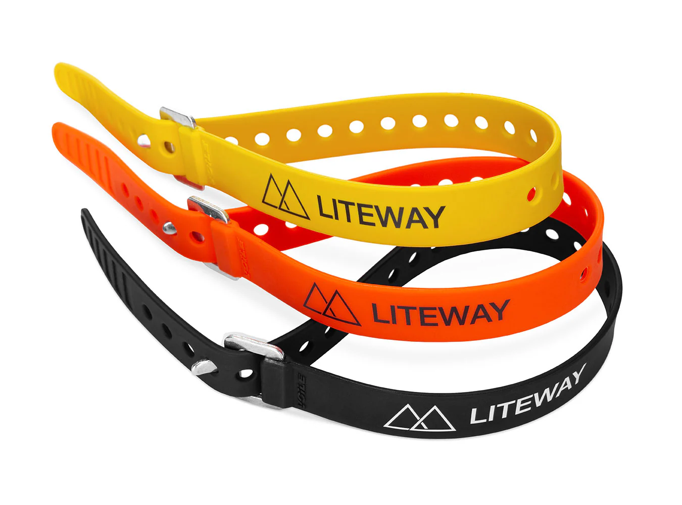 Liteway 38cm POLE STRAPS by Voile Straps®. - Image 4