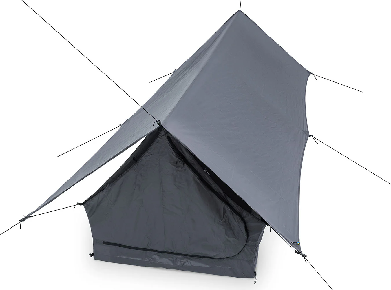 LITEWAY Simplex 1P mesh inner shelter - Image 2