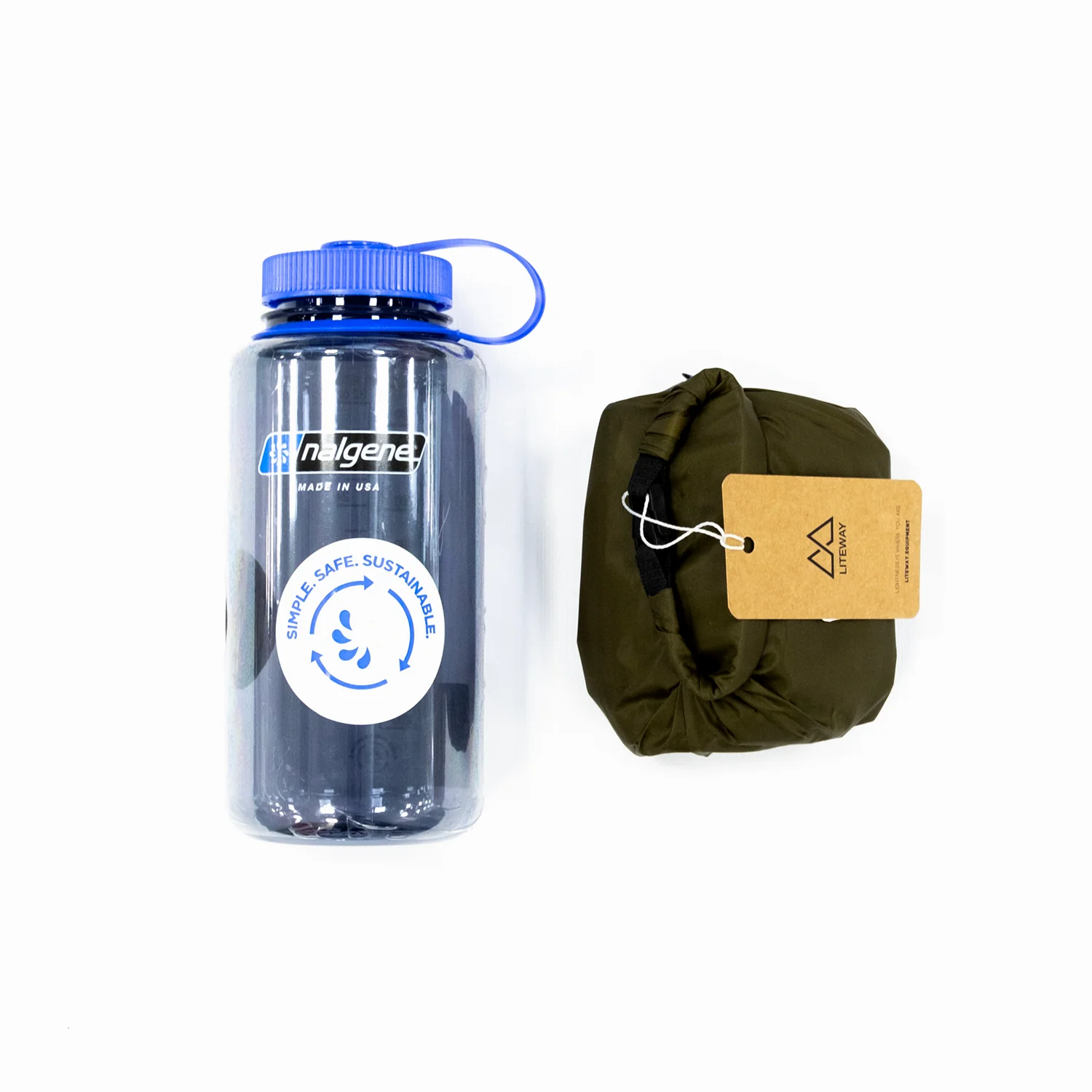 LITEWAY Simplex Mini Tarp - Image 5