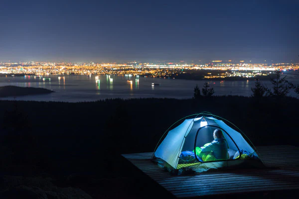 LuminAid Packlite Nova USB Solar Lantern - Image 3