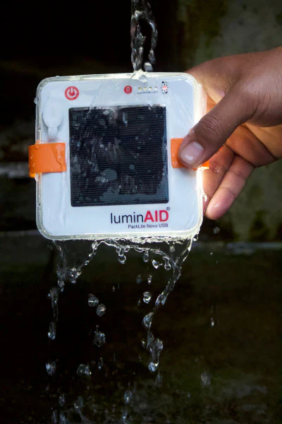 LuminAid Packlite Nova USB Solar Lantern - Image 4