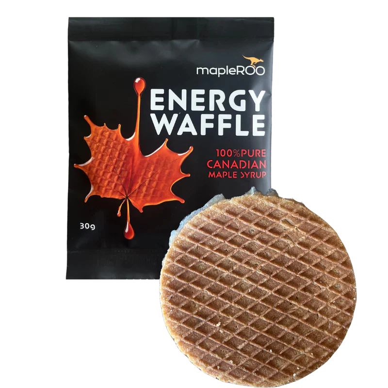 mapleROO Energy Waffle