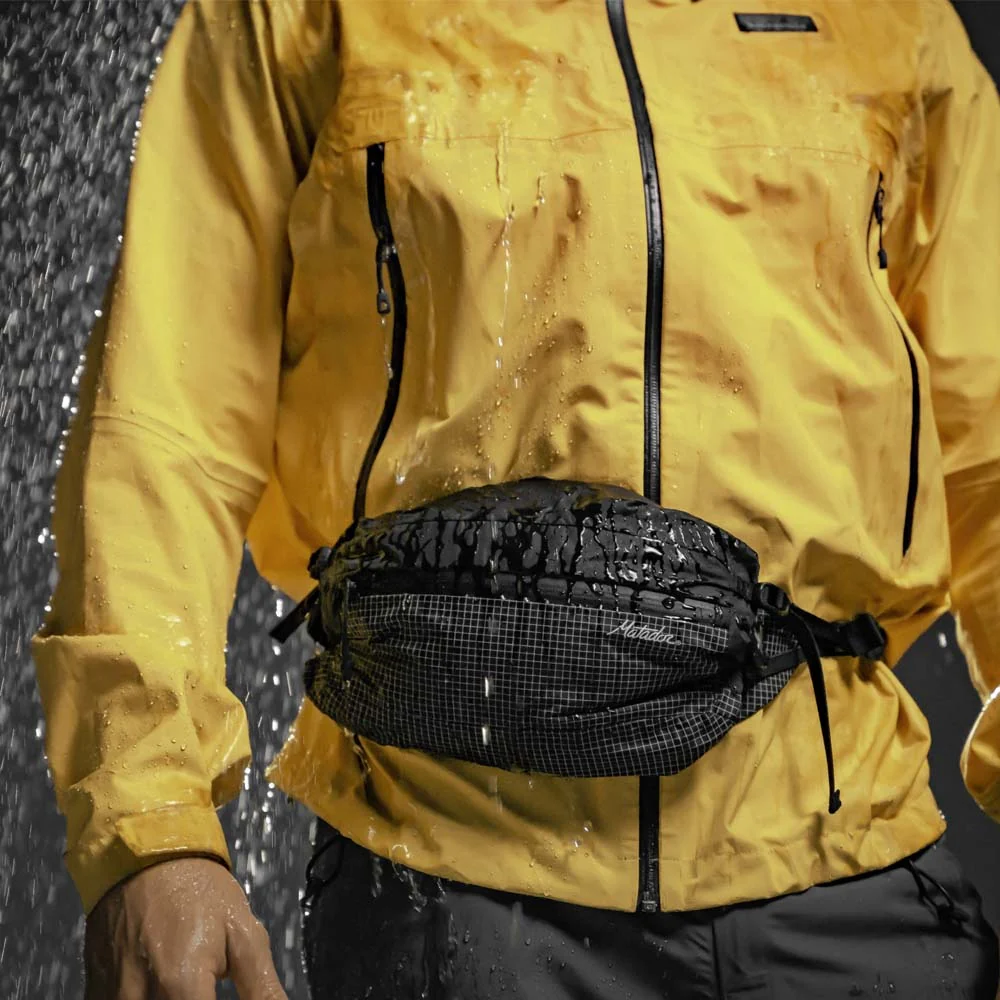Matador Freerain Waterproof Packable Hip Pack - Image 4