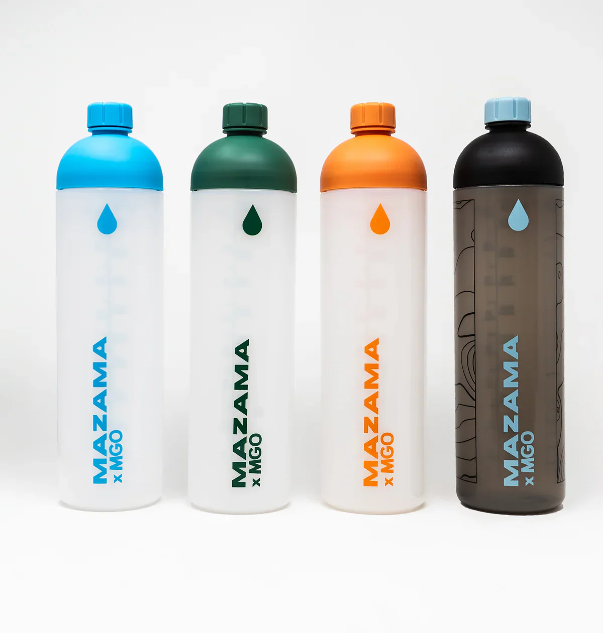 Mazama M!go Ultralight Water Bottle