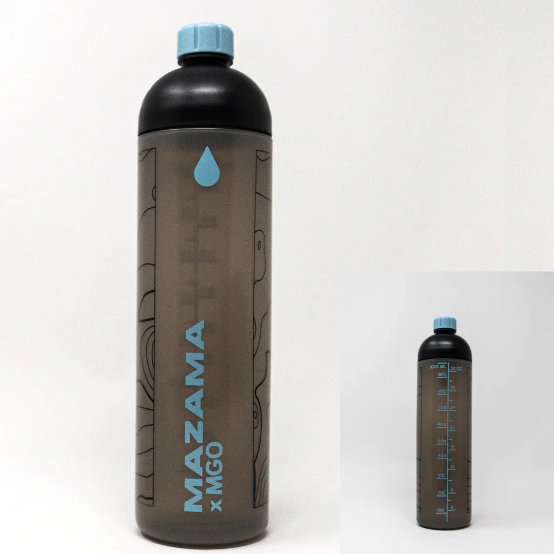 Mazama M!go Ultralight Water Bottle - Image 3