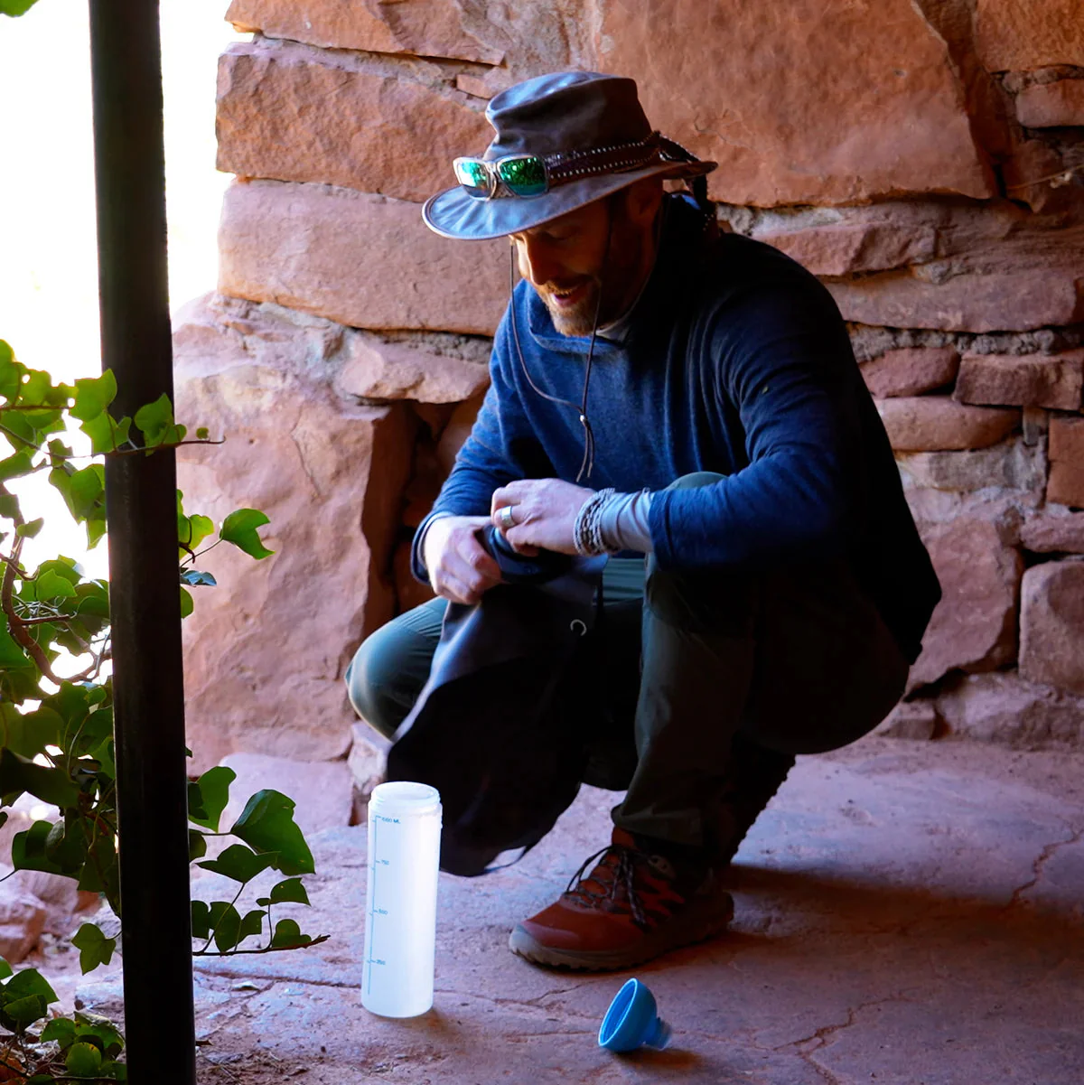 Mazama M!go Ultralight Water Bottle - Image 9