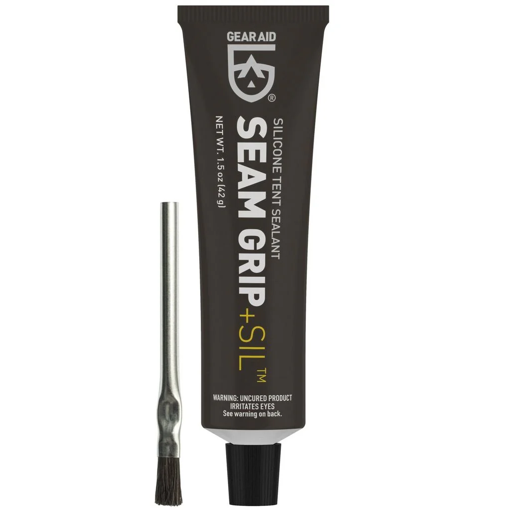 Gear Aid Seam Grip + SIL Silicone Tent Sealant - Image 2