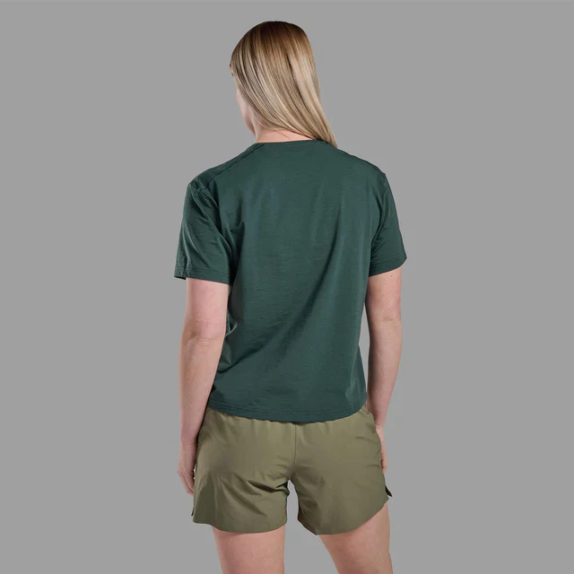 Montane Alhena Merino Blend T-Shirt Women’s - Image 3