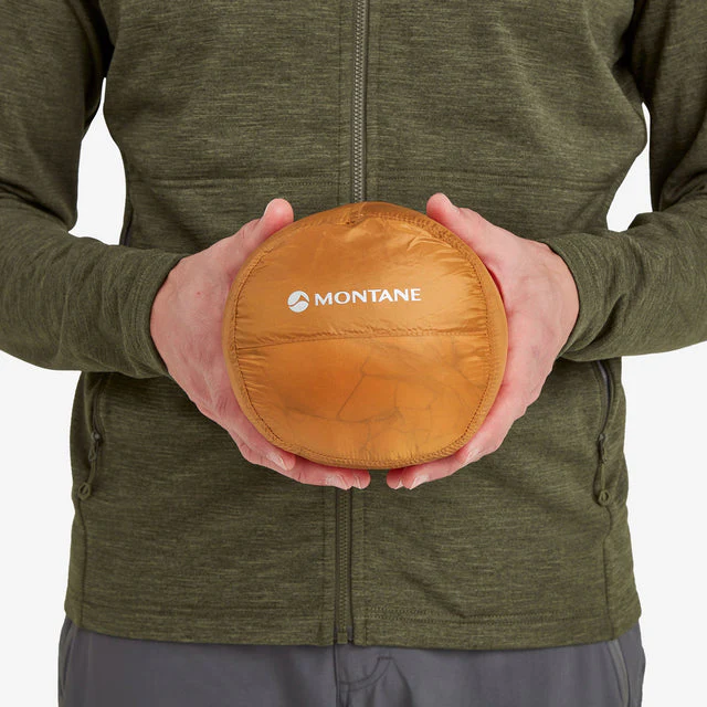 Montane Alpine 850 Lite Down Hoodie Men's - Image 8