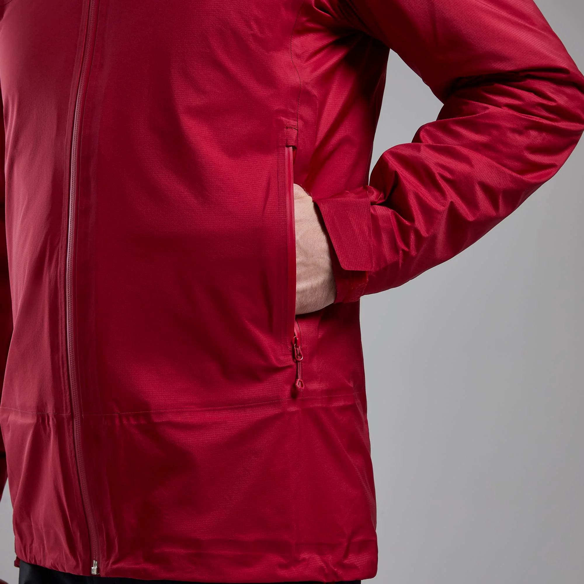 Montane Cetus Lite Waterproof Jacket Men’s - Image 10