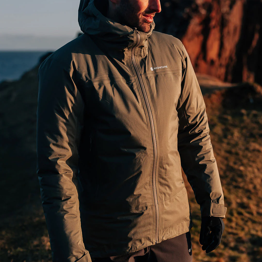 Montane Cetus Lite Waterproof Jacket Men’s - Image 15