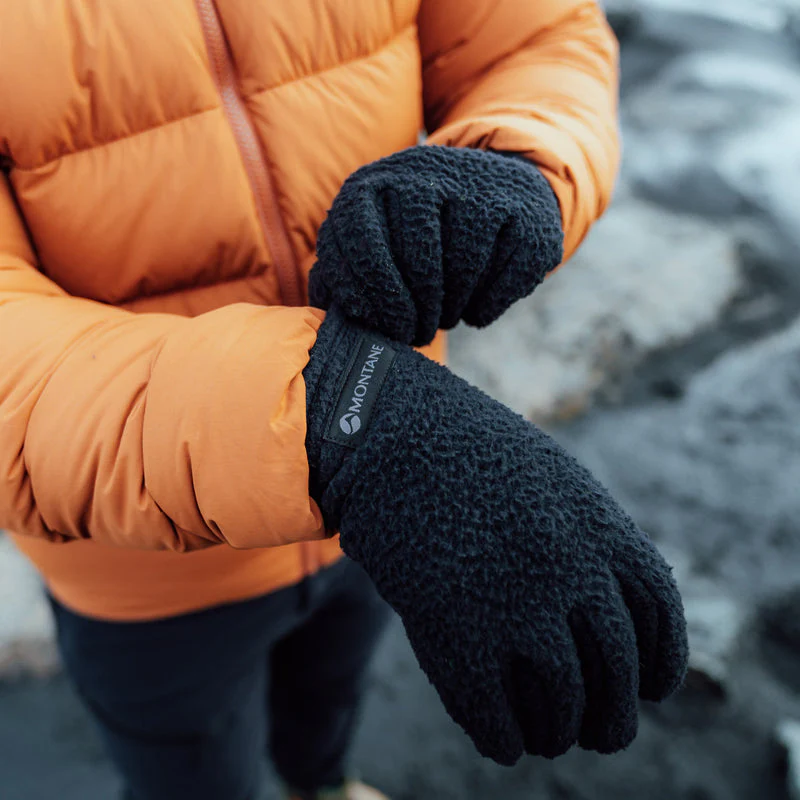Montane Chonos Fleece Gloves - Image 2