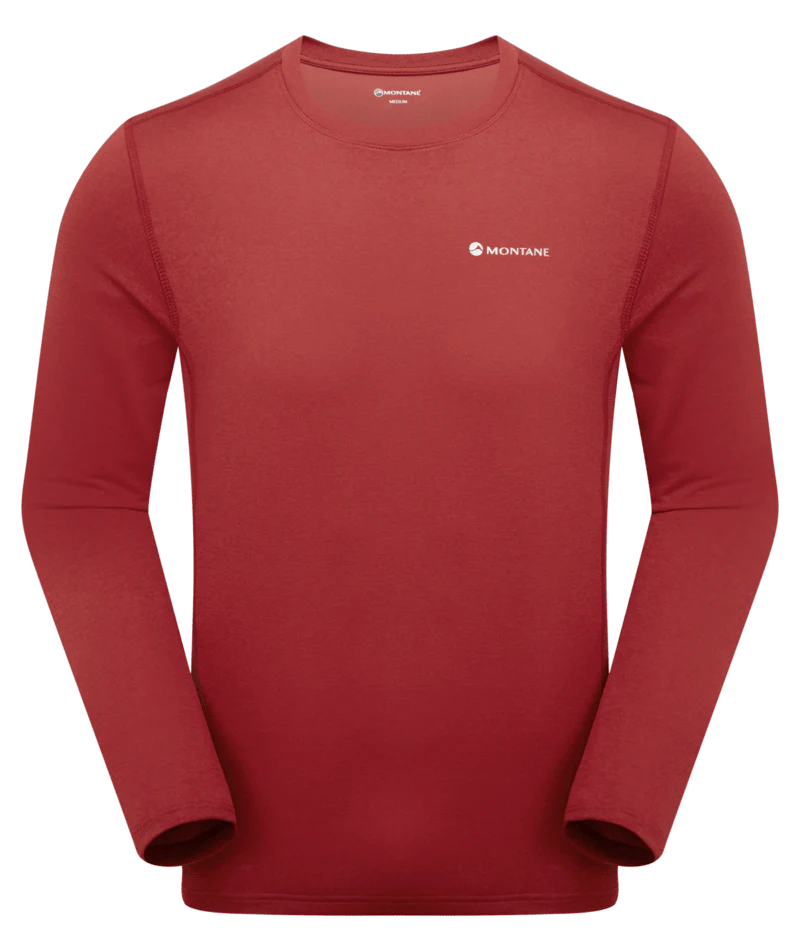 Montane Dart Long Sleeve T-Shirt Men’s - Image 12