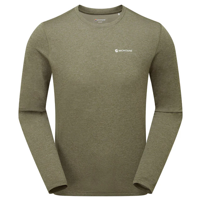 Montane Dart Long Sleeve T-Shirt Men’s - Image 9