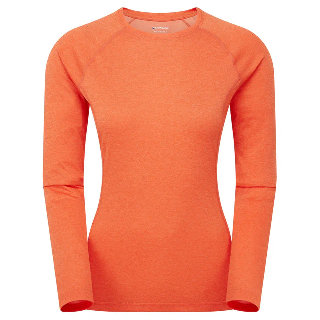 Montane Dart Long Sleeve T-Shirt Women’s - Image 13
