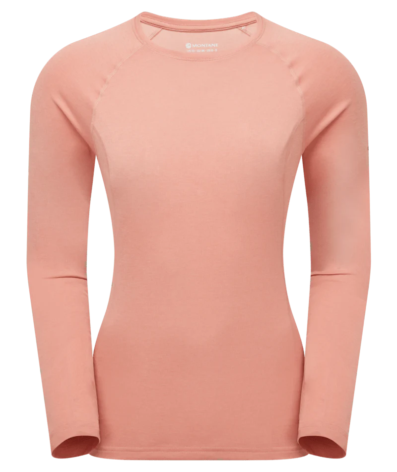 Montane Dart Long Sleeve T-Shirt Women’s - Image 3
