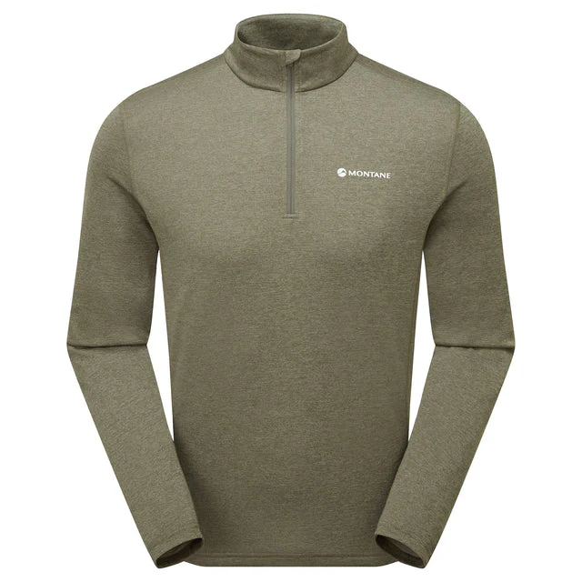 Montane Dart Long Sleeve Zip Neck Shirt Men’s - Image 10