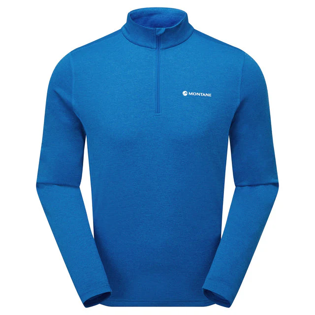 Montane Dart Long Sleeve Zip Neck Shirt Men’s - Image 11