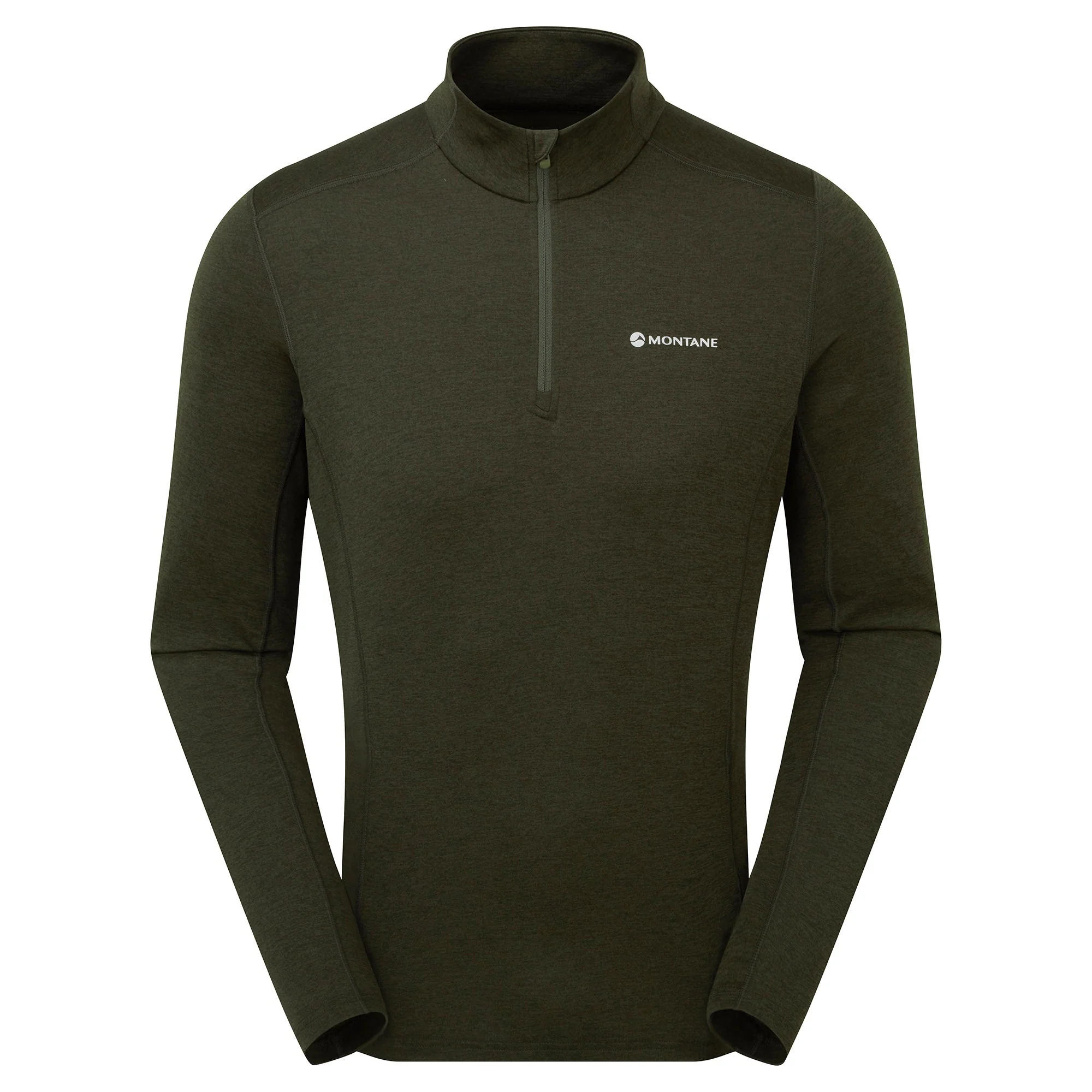 Montane Dart Long Sleeve Zip Neck Shirt Men’s - Image 3