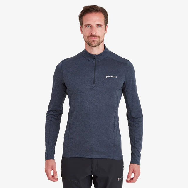 Montane Dart Long Sleeve Zip Neck Shirt Men’s - Image 5