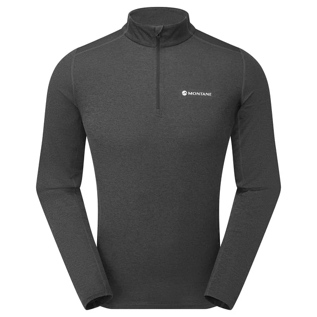 Montane Dart Long Sleeve Zip Neck Shirt Men’s - Image 6