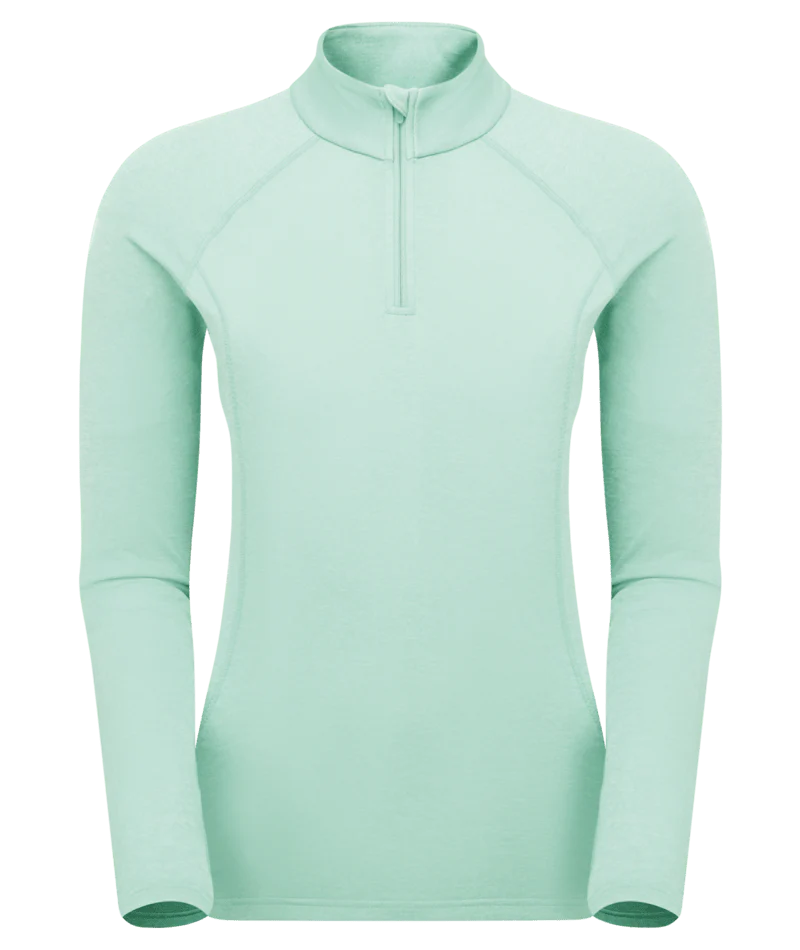 Montane Dart Long Sleeve Zip Neck Shirt Women’s - Image 10